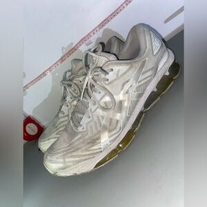 Asics Gel Quantum 360 VII Training & Running Shoes Sz 10.5 Rare